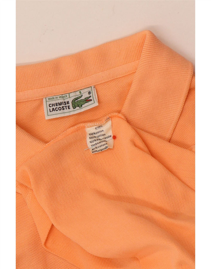 Lacoste muška polo majica veličine 5 velika narančasta pamuk