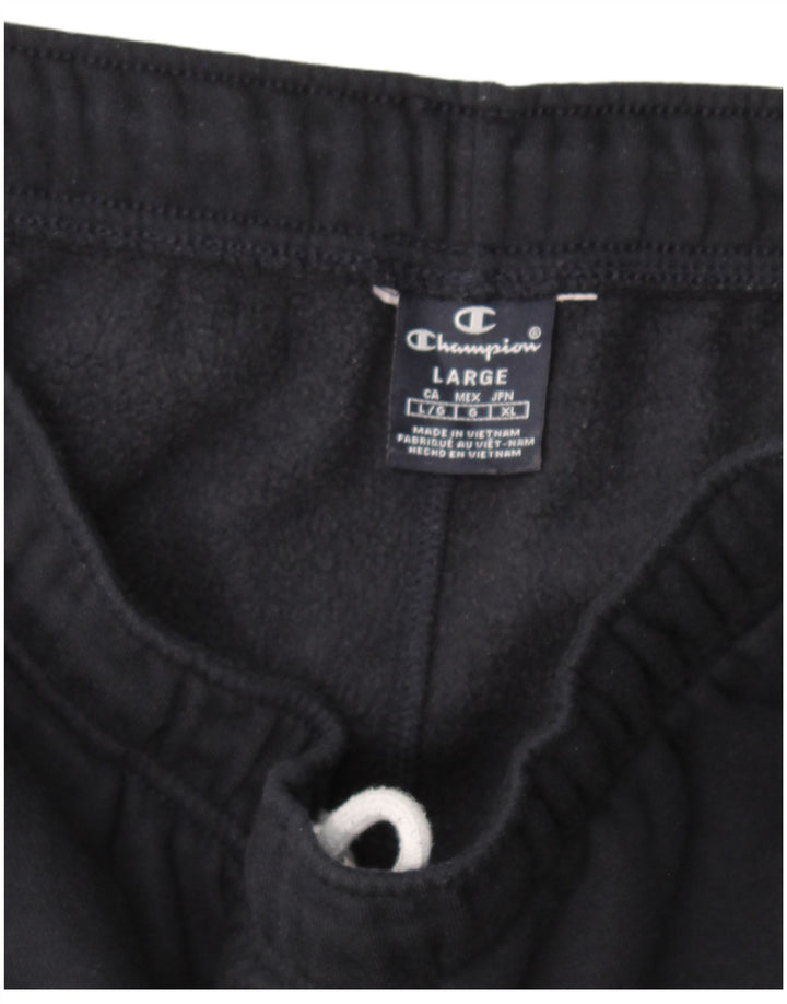 Champion muške trenirke Hlače Joggers Large tamnoplave