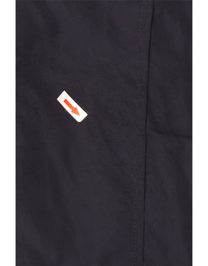 Hugo Boss muška pomoćna jakna IT 52 XL tamnoplavi poliester