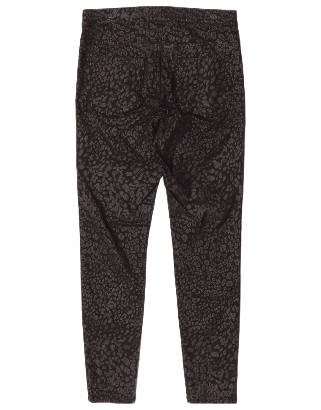 Marks & Spencer ženske jegging traperice UK 12 srednje W28 L26 crne