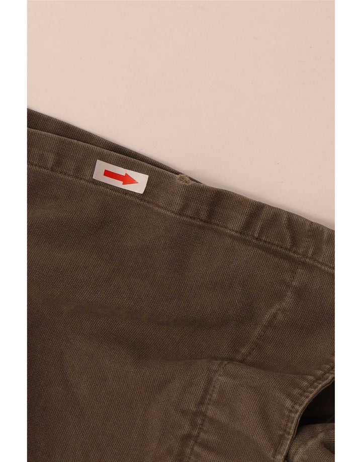 Vintage muška vojna jakna UK 40 Large kaki