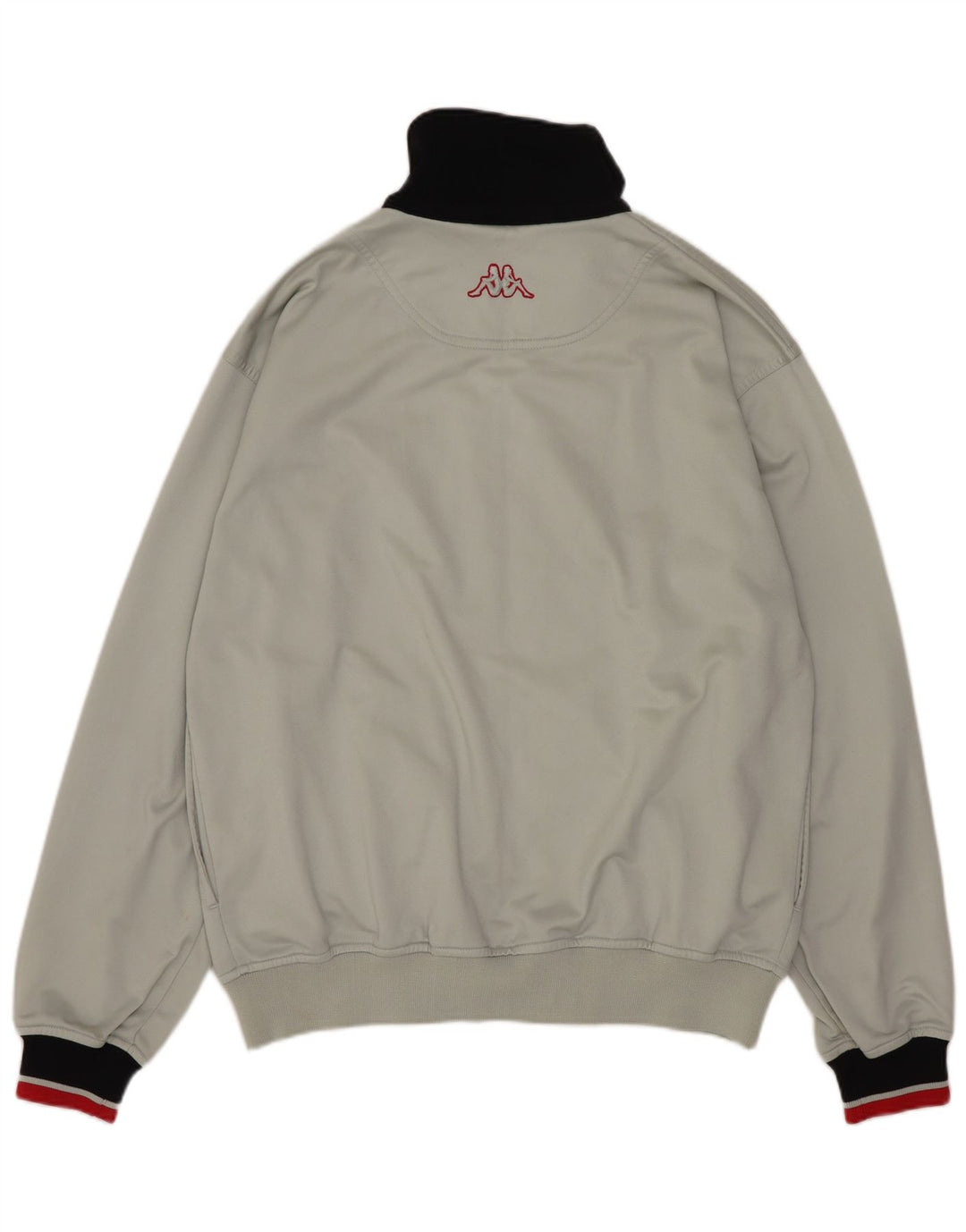 KAPPA Muška trenirka Gornja jakna mala siva