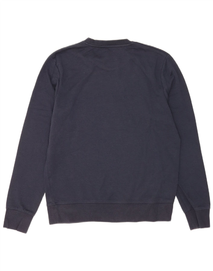 Jack & Jones muška trenirka srednje veličine tamnoplavi pamuk