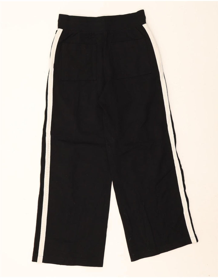 MARKS & SPENCER Ženske trenirke Hlače UK 10 Small Black Colourblock