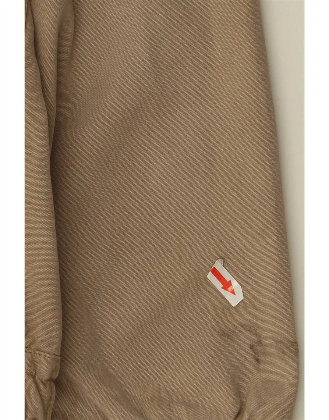 Murphy & Nye muška bomber jakna UK 42 XL bež pamuk