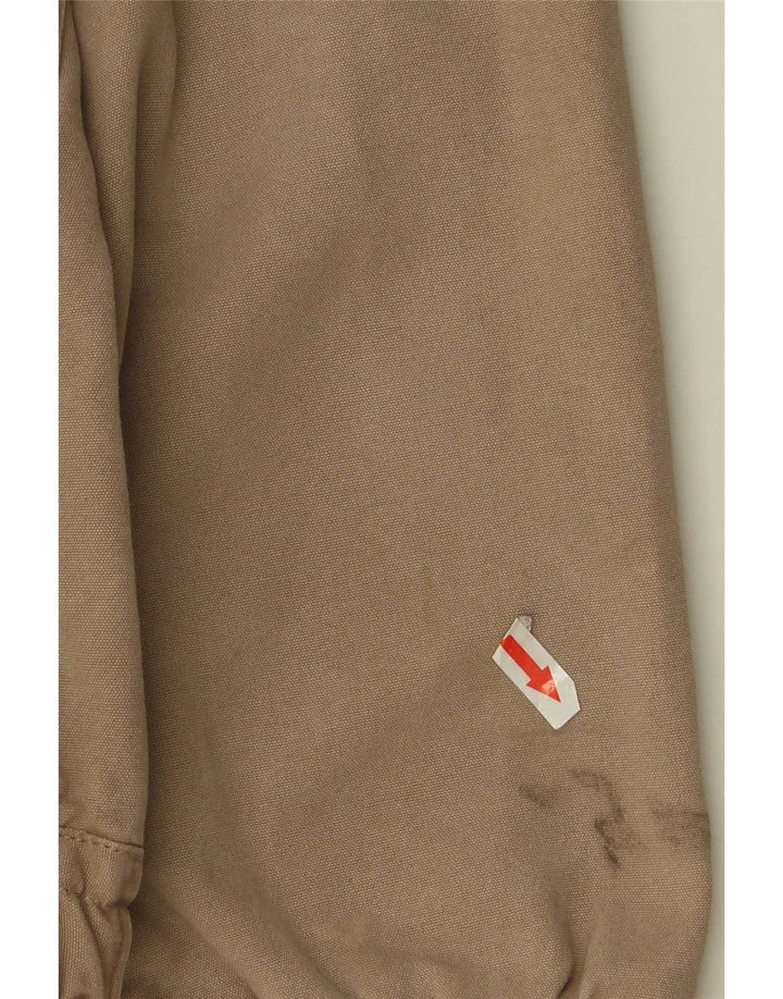 Murphy & Nye muška bomber jakna UK 42 XL bež pamuk
