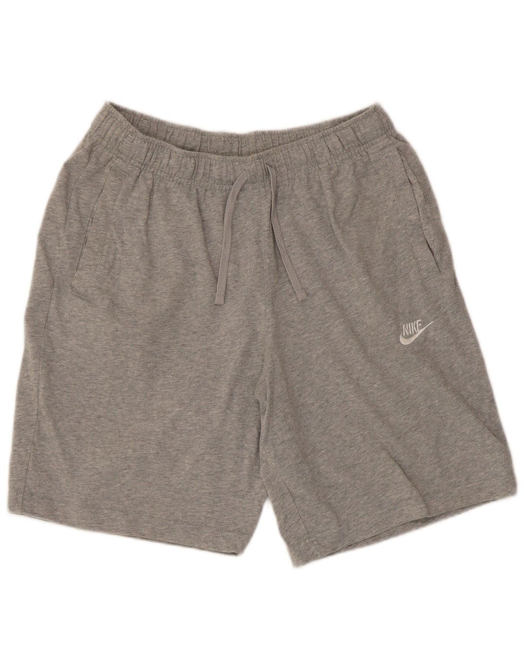 Nike muške sportske kratke hlače, srednje sivi flekasti pamuk