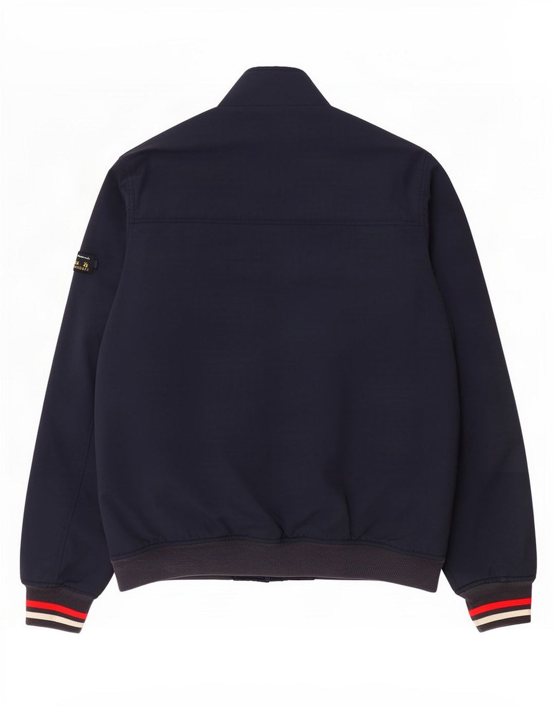 Tommy Hilfiger muška bomber jakna UK 40 Large tamnoplavi poliamid