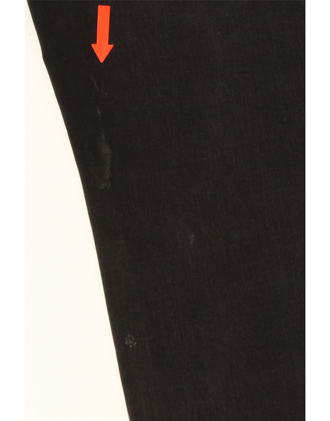 LEVI'S Womens 312 Shaping Slim Jeans W31 L30 Black Cotton Vintage Levi's and Second-Hand Levi's from Messina Hembry 