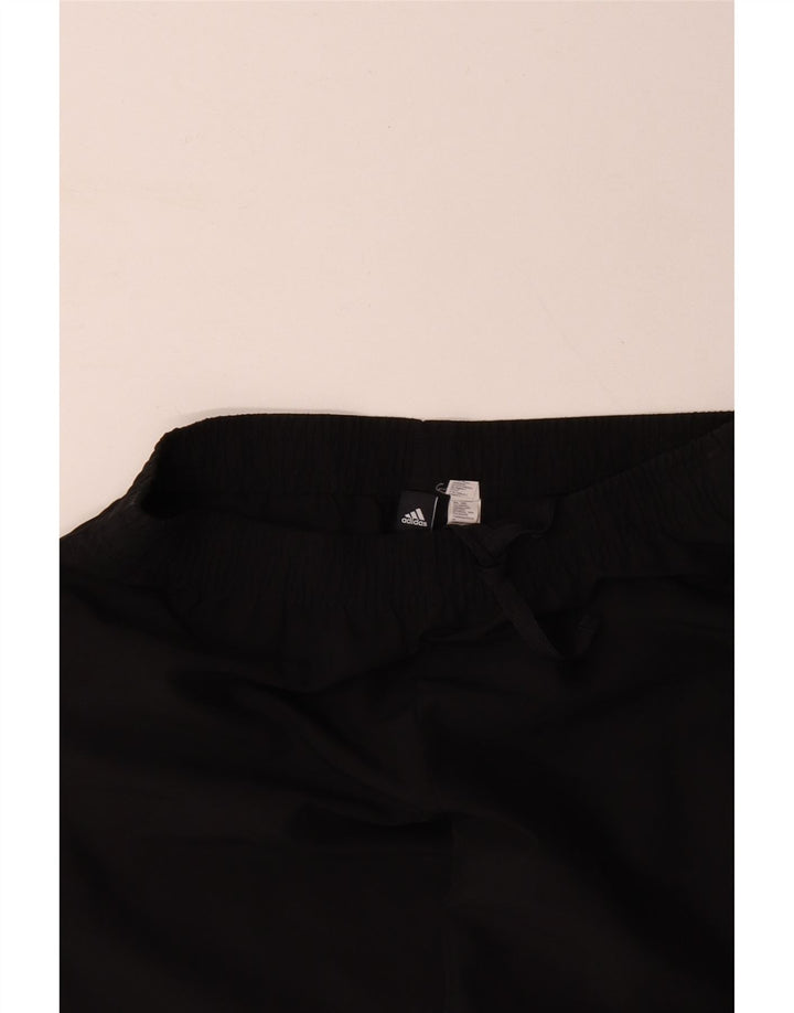 ADIDAS muške trenirke Hlače Joggers Srednji crni poliester