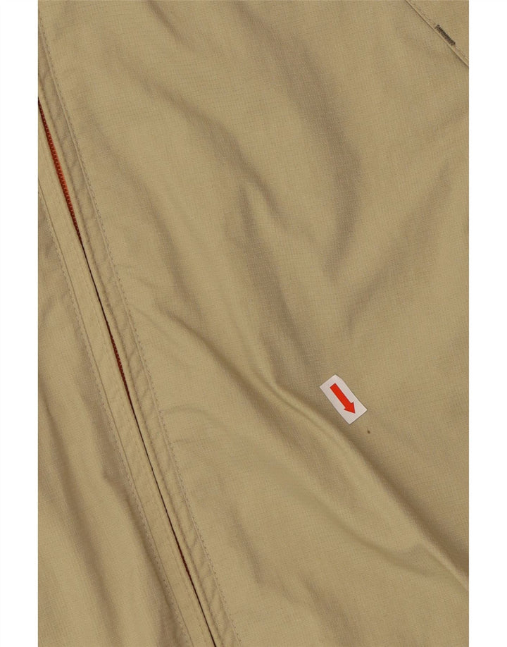 INVICTA muška kišna jakna s kapuljačom UK 44 2XL zeleni poliamid