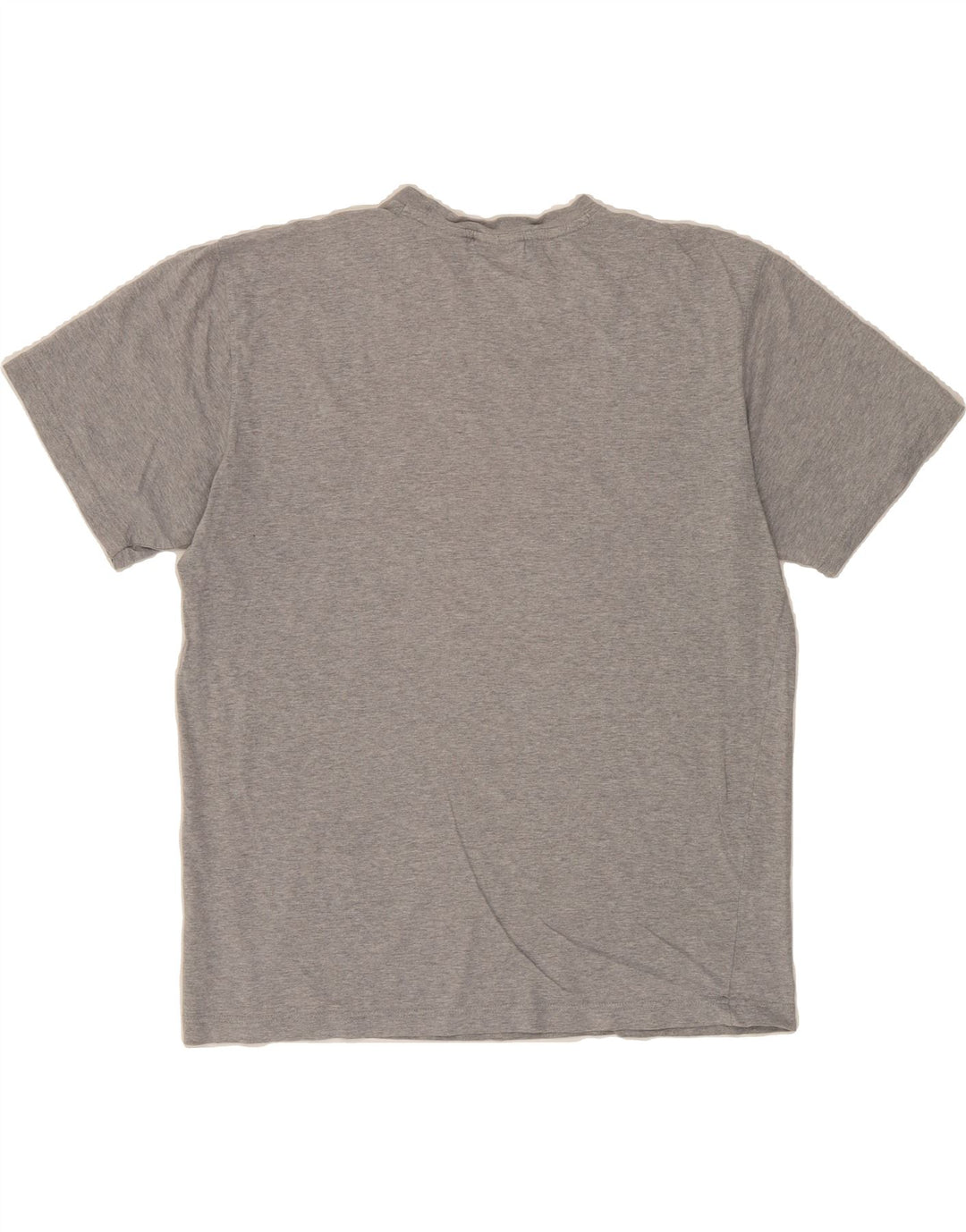 FILA Mens Graphic T-Shirt Top Large Grey Cotton Vintage Fila and Second-Hand Fila from Messina Hembry 