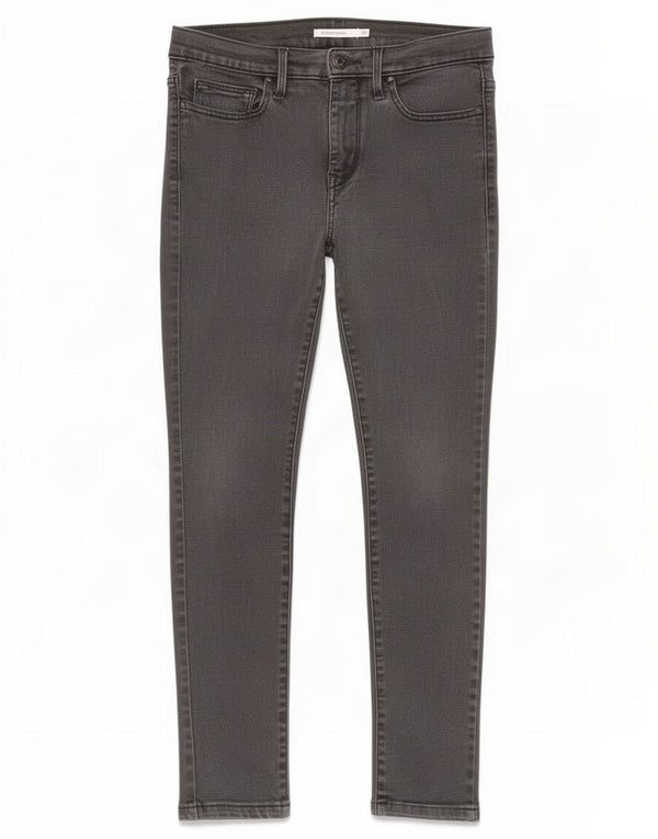 Levi's ženske uske traperice za mršavljenje W28 L26 sive