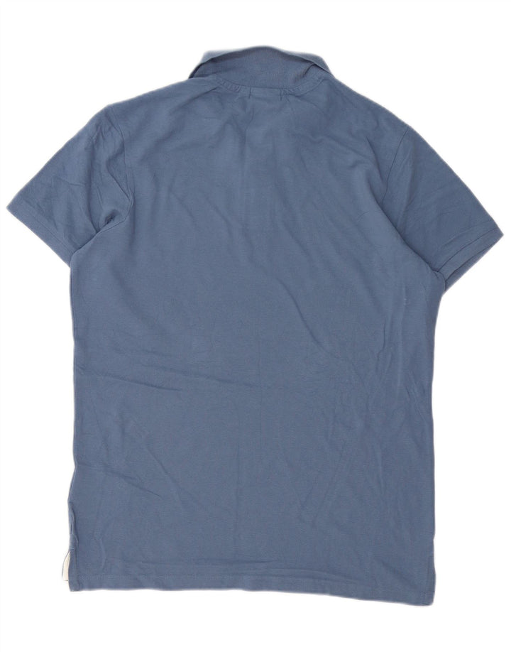 Diadora muška polo majica Large Blue Pamuk