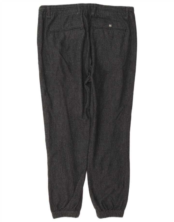 Massimo Dutti muške chino hlače EU 42 velike W32 L28 sive riblja kost
