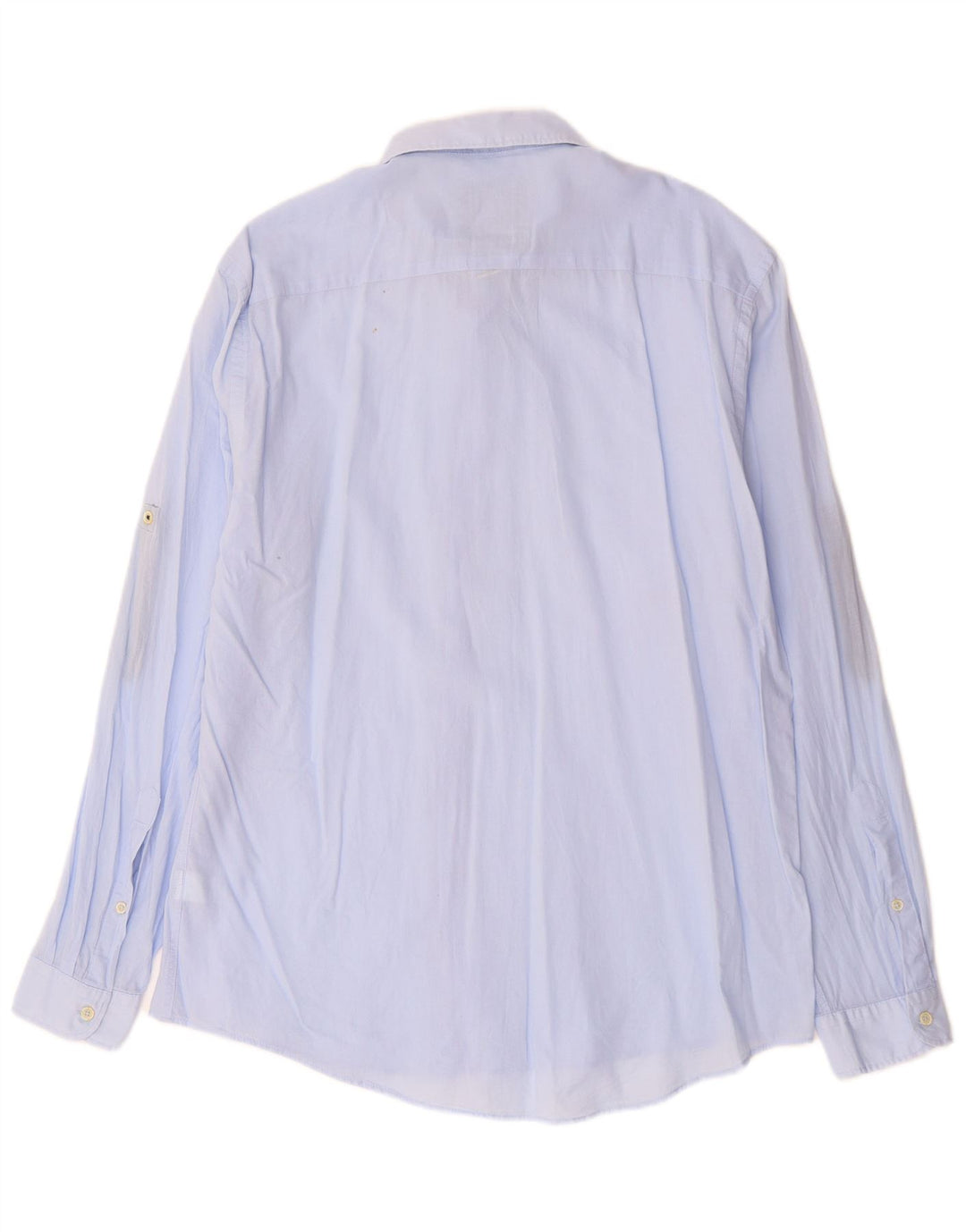 ZARA muška košulja opuštenog kroja XL plava