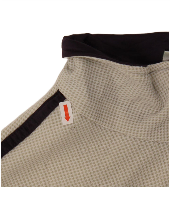 DIADORA Ženska gornja jakna trenirke UK 16 Large White Colourblock