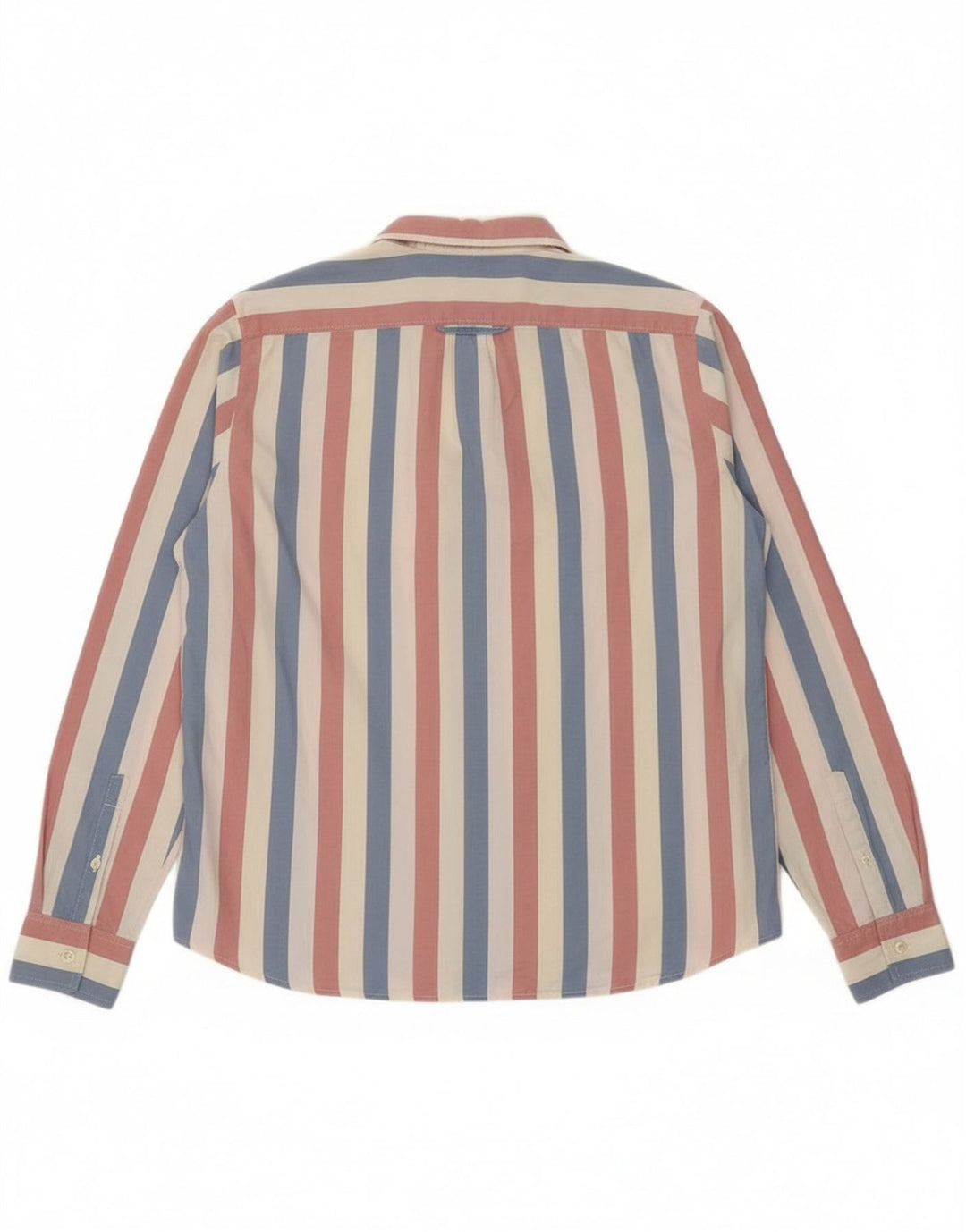 Lacoste ženska košulja, veličina 42, veliki pamuk na raznobojne pruge