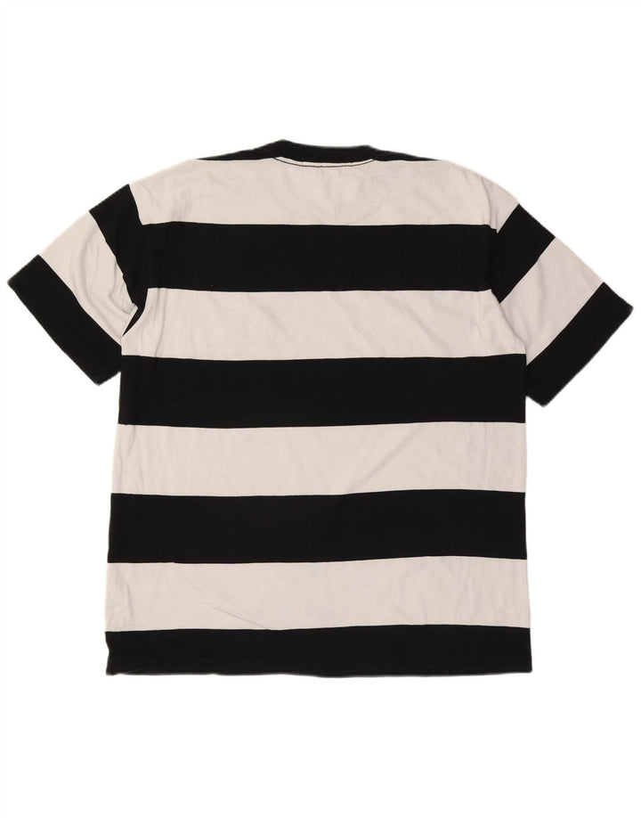 CALVIN KLEIN JEANS Muška majica kratkih rukava na male crne pruge