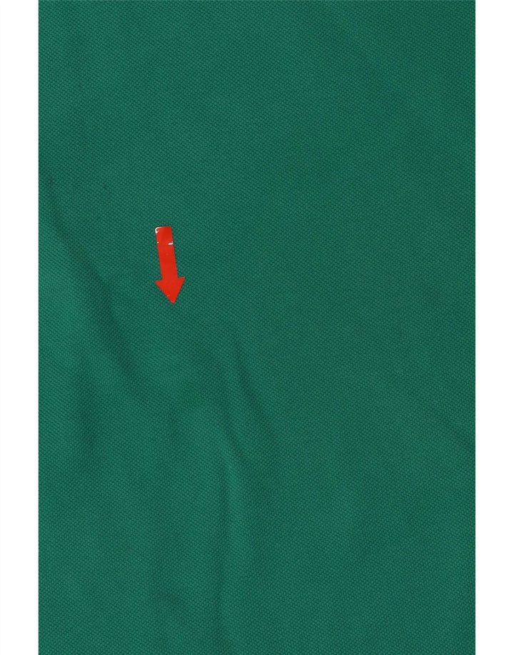 North Sails muška polo majica veliki zeleni pamuk