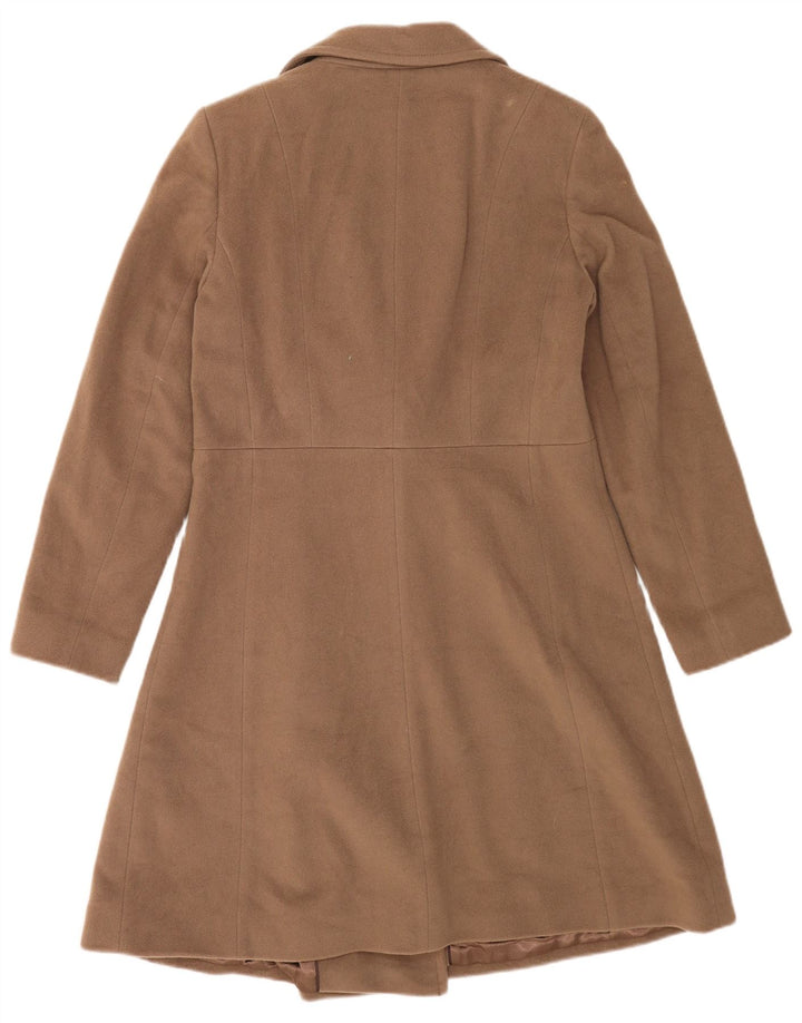 Marks & Spencer ženski kaput UK 10 Small Beige Wool
