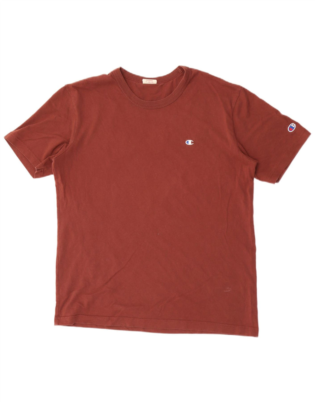 Champion ženska majica kratkih rukava UK 16 Large Brown