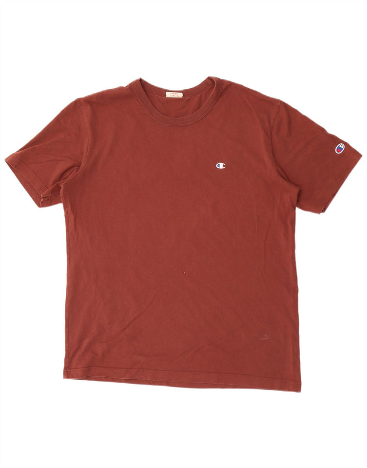 Champion ženska majica kratkih rukava UK 16 Large Brown
