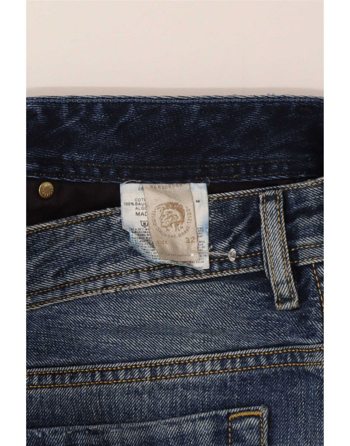 Diesel muške traperice Zatiny Bootcut W32 L32 Plave