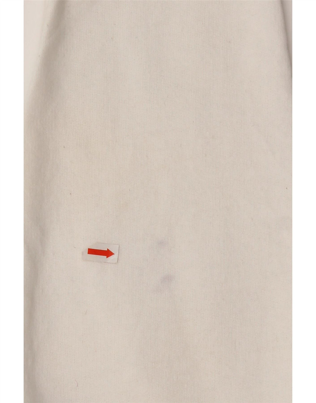 Champion ženski džemper s grafičkim motivima UK 16 Veliki bijeli poliester