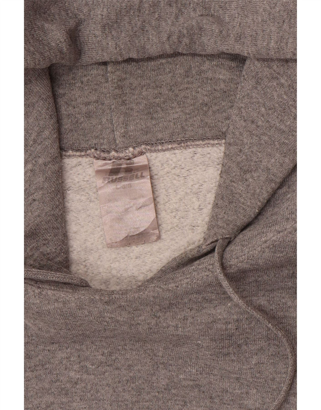 RUSSELL ATHLETIC Muška majica s kapuljačom velika siva