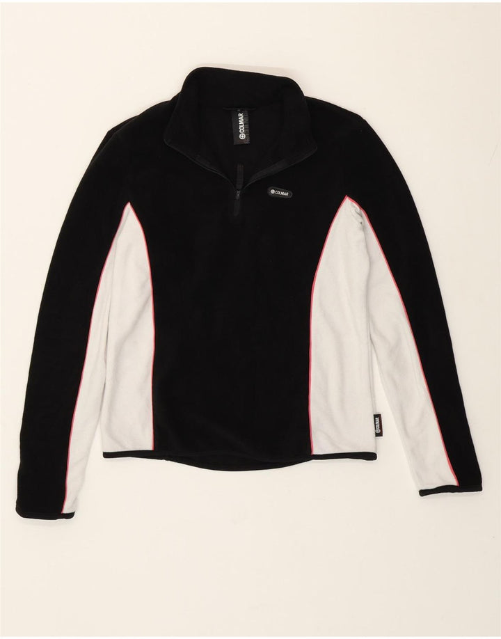 Colmar ženski džemper od flisa UK 14 srednje crne boje, poliester