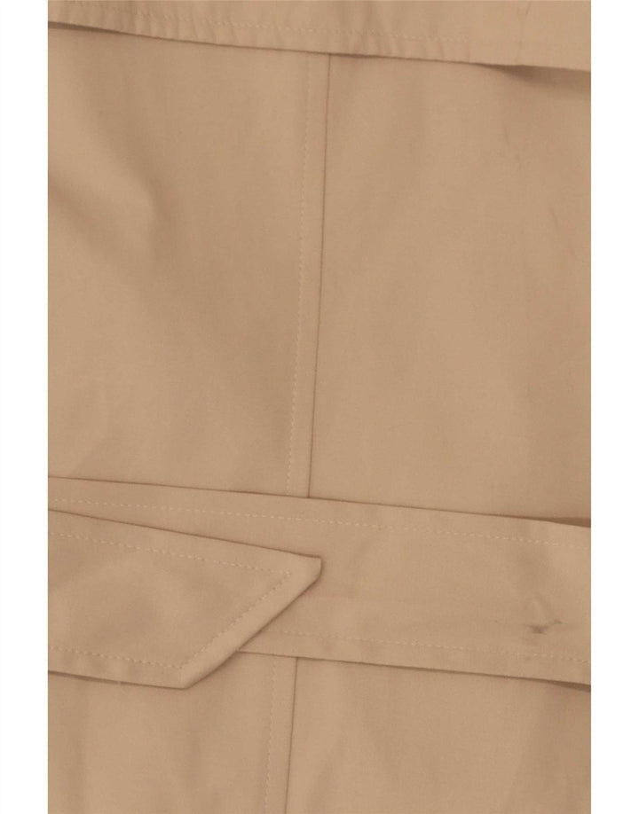 Marks & Spencer ženski kaput s dvostrukim kopčanjem UK 10 Small Beige