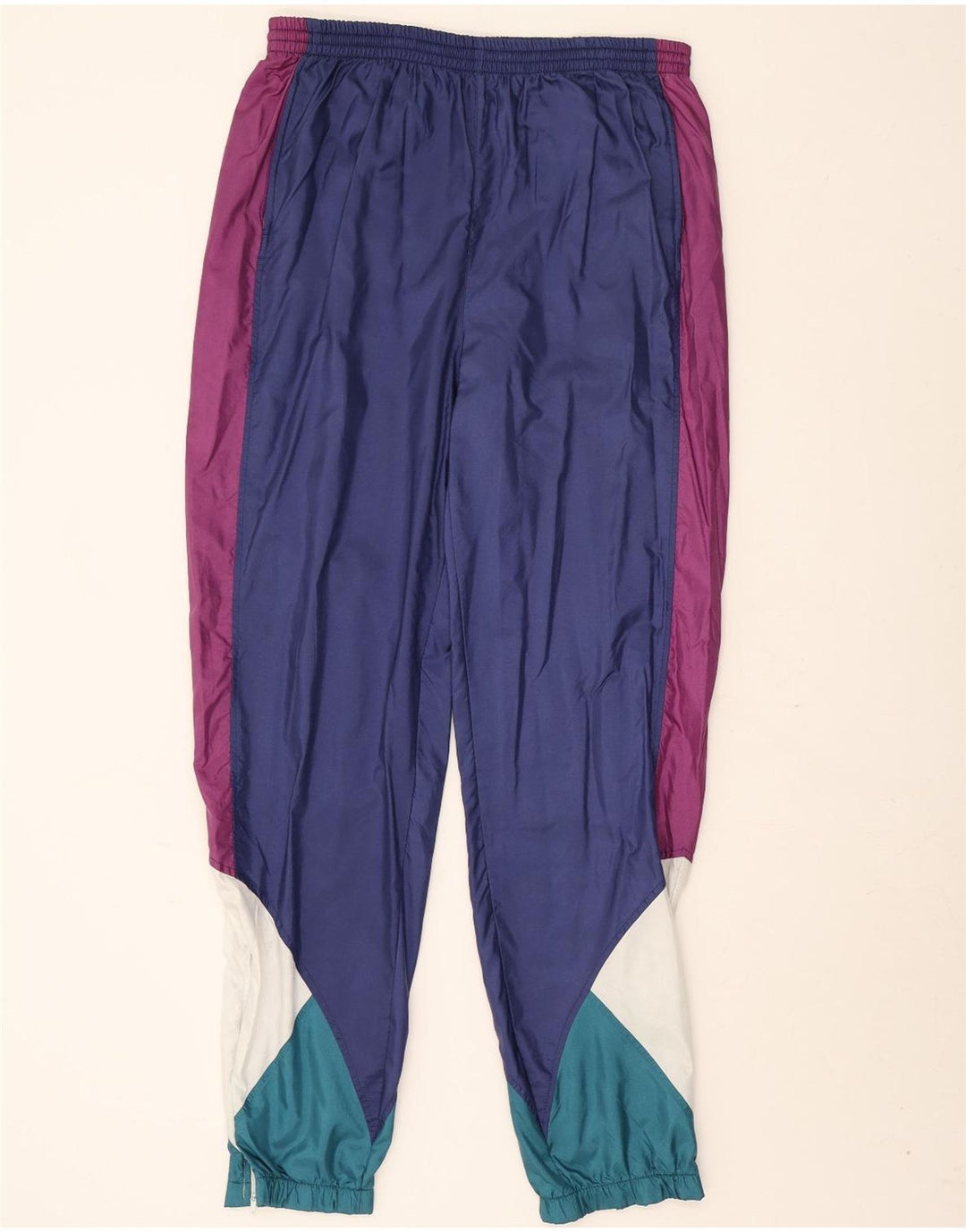 LEOPARD Muška trenirka Hlače Joggers UK 42/44 Large tamnoplava