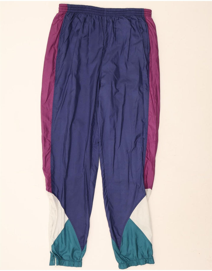 LEOPARD Muška trenirka Hlače Joggers UK 42/44 Large tamnoplava