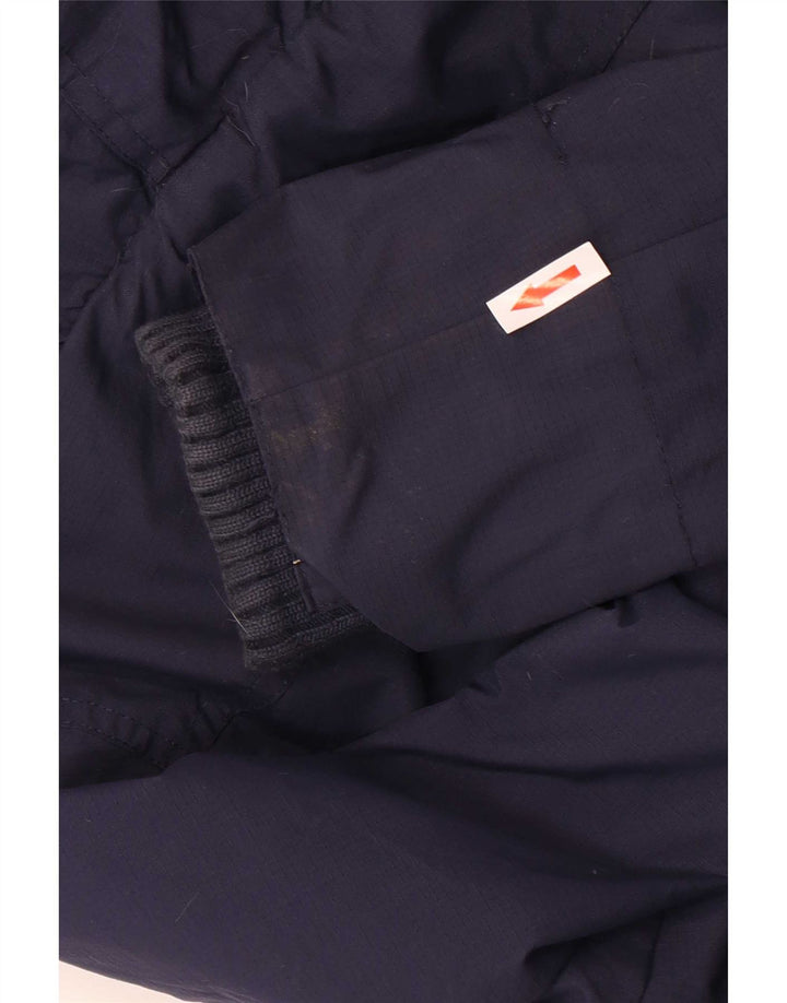 Superdry ženska jakna s vjetrovkom UK 14 srednje tamnoplava