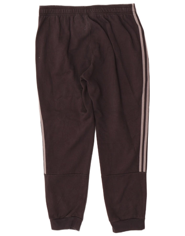Adidas muške trenirke hlače Joggers XL crni pamuk