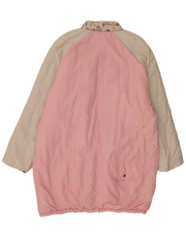 Ženska vjetrovka Palomino UK 18 XL Pink Colourblock