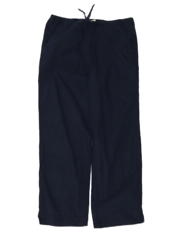 Sergio Tacchini ženske Capri trenirke IT 42 Srednje tamnoplave