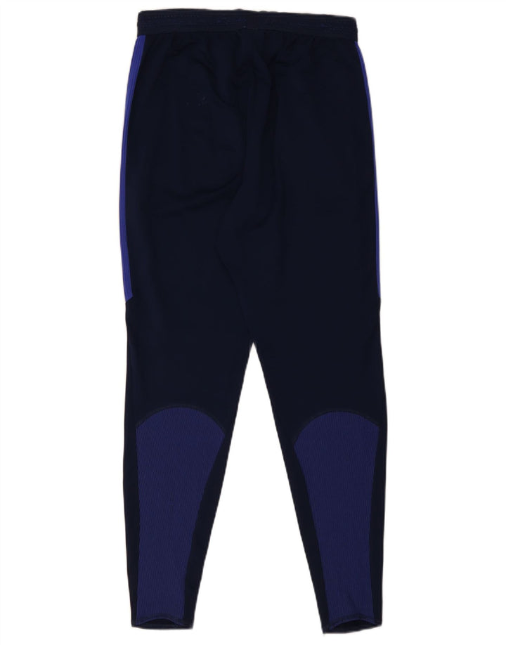 Nike muške Dri Fit hlače za trenirku male tamnoplave boje