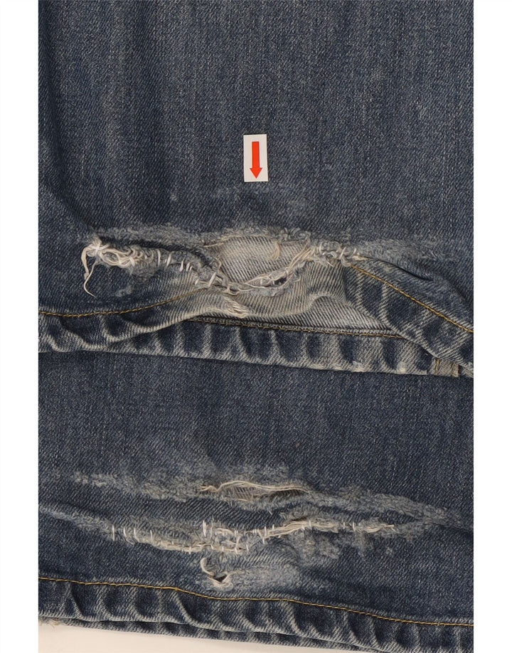 Ženske traperice Lee Bootcut W28 L33 Plave