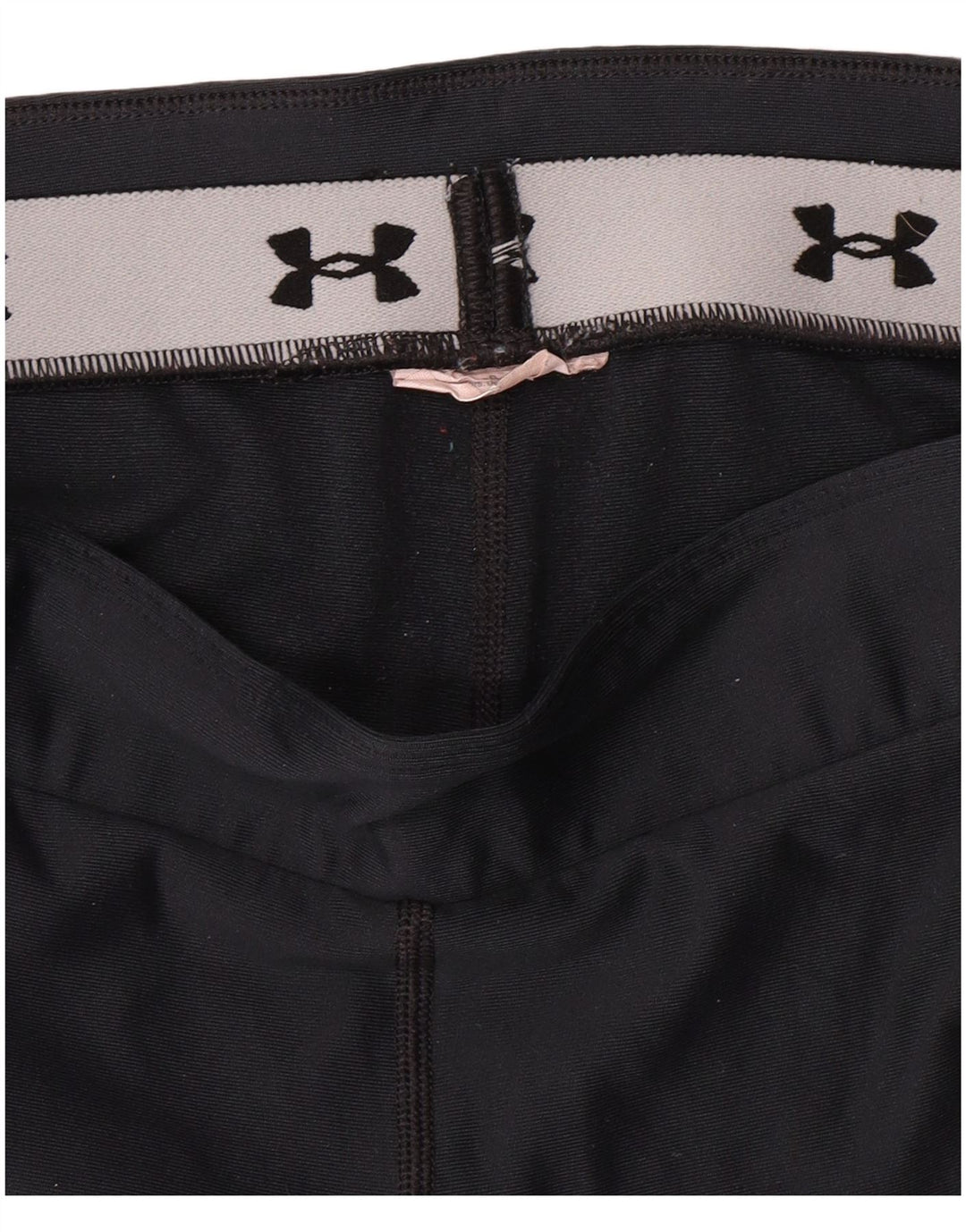 UNDER ARMOUR Ženske tajice UK 12 srednje crne