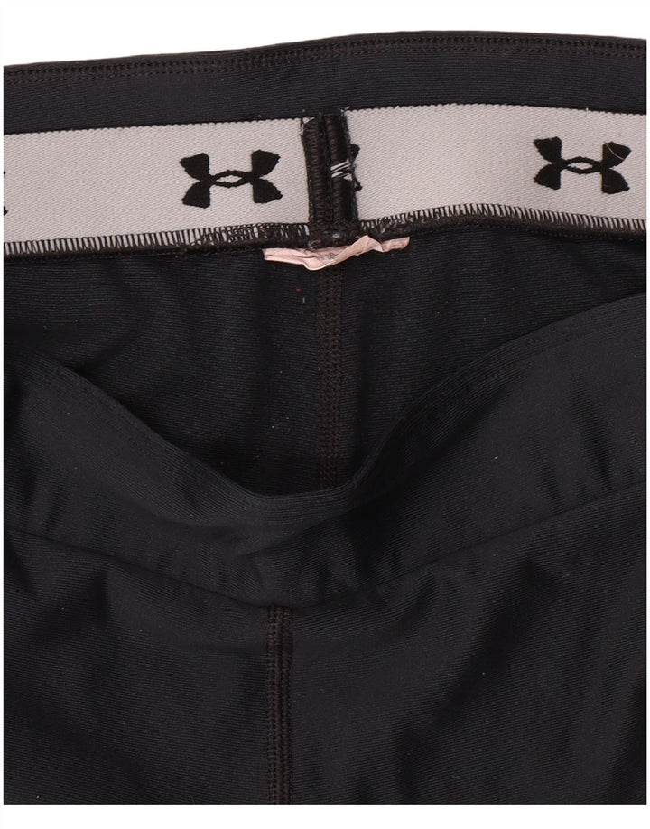 UNDER ARMOUR Ženske tajice UK 12 srednje crne