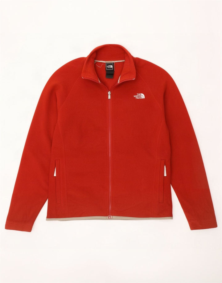 The North Face ženska jakna od flisa s podstavom UK 16 velika crvena