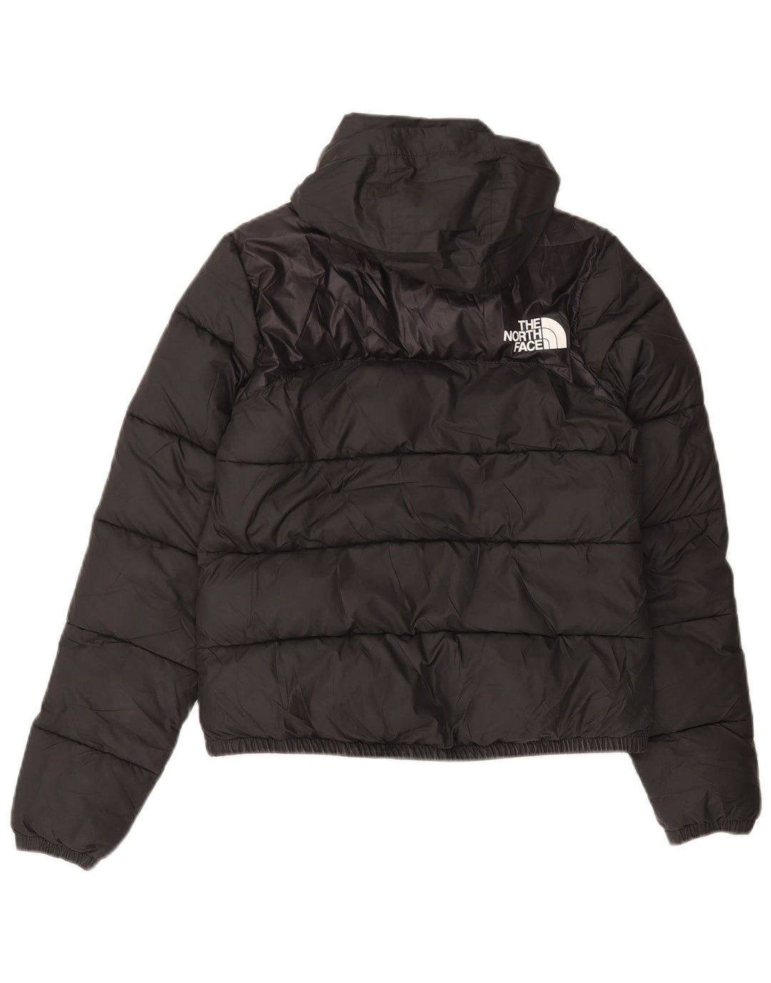 THE NORTH FACE Ženska velika podstavljena jakna UK 6 XS Black Colourblock