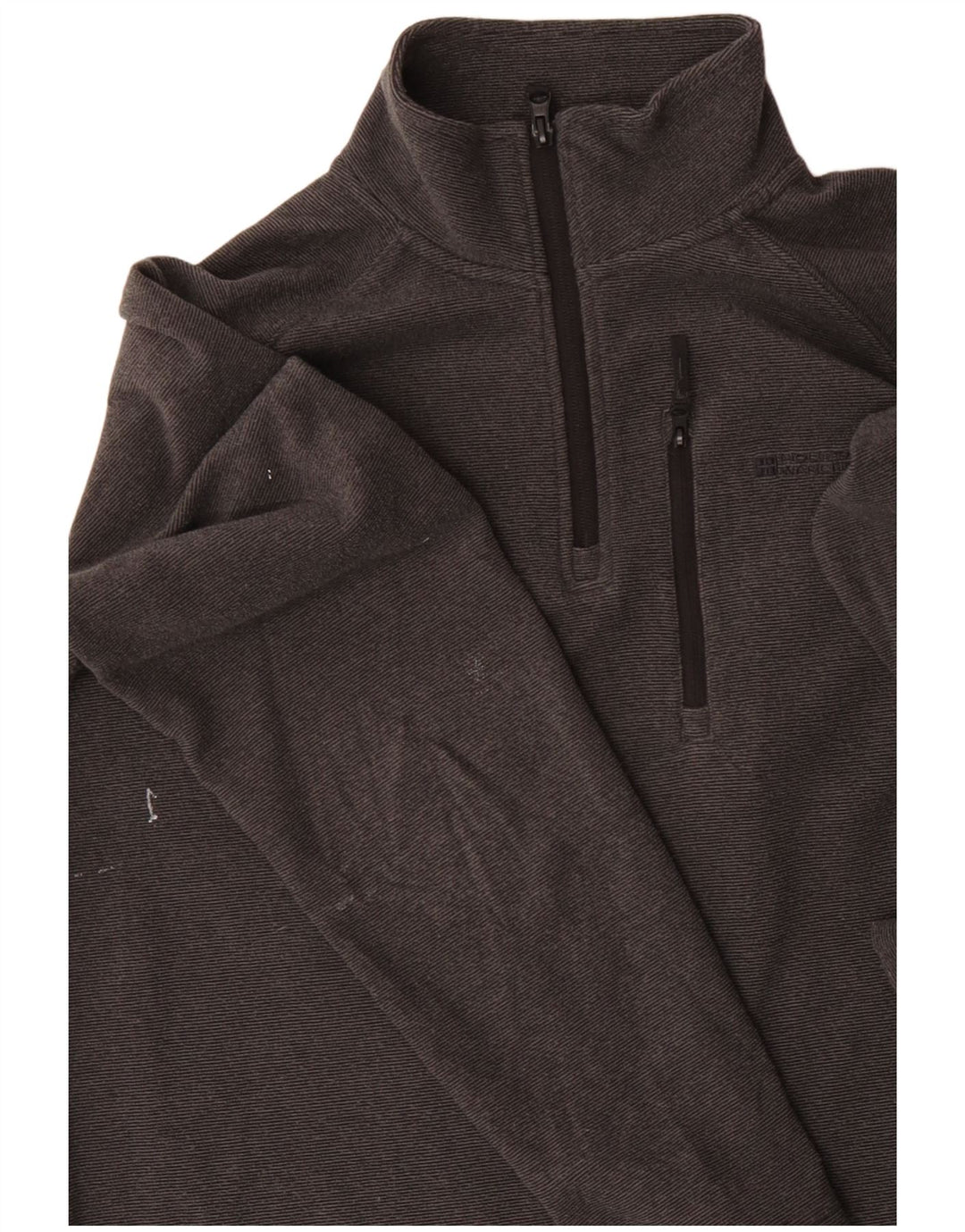 Gornji dio trenirke Mountain Warehouse srednje sive boje od poliestera