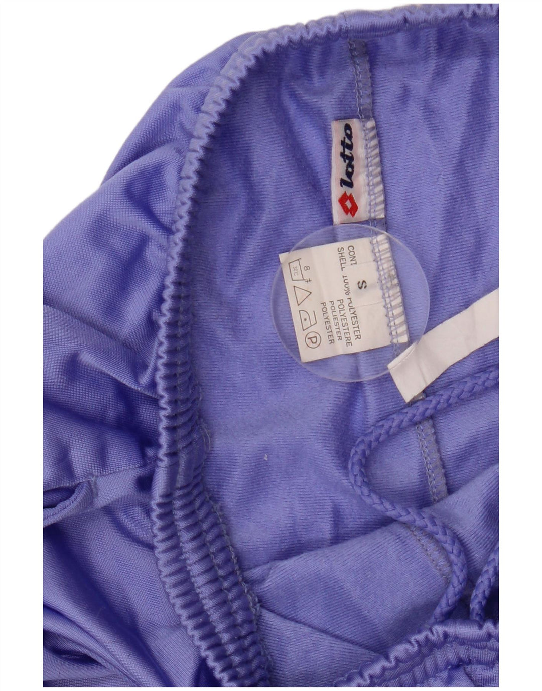 Lotto muške trenirke male ljubičaste hlače od poliestera