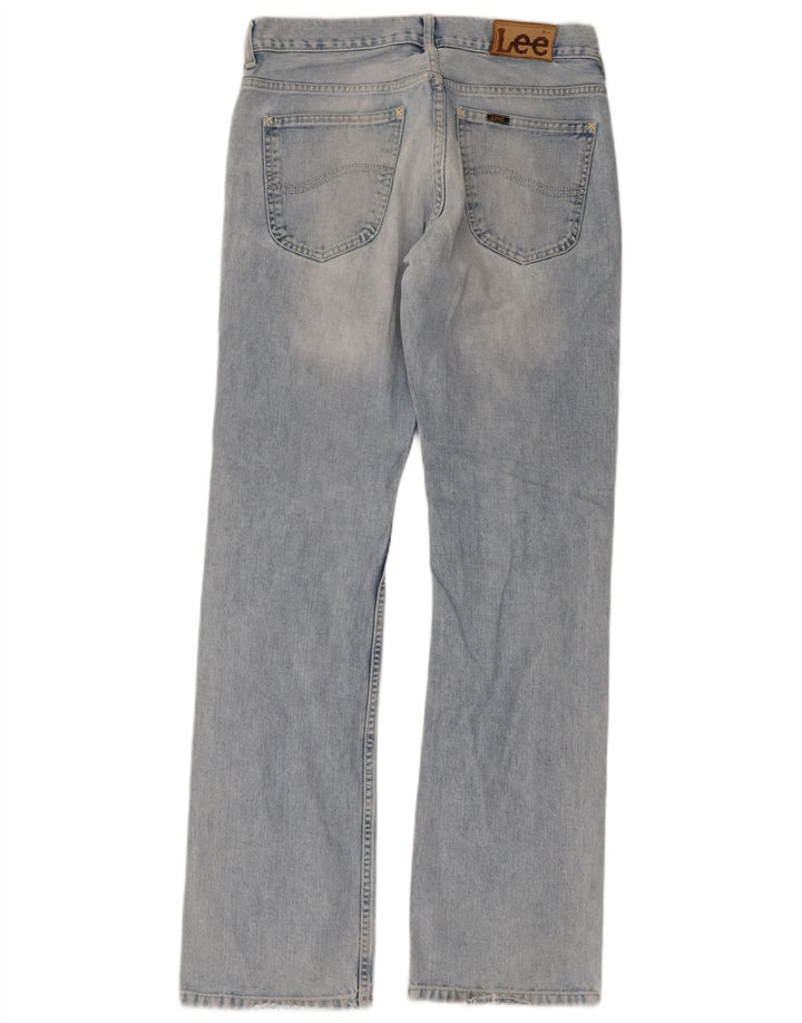 Muške traperice Lee Bootcut W32 L33 Plave