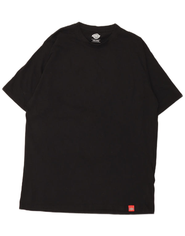 Dickies muška majica kratkih rukava 3XL crni pamuk