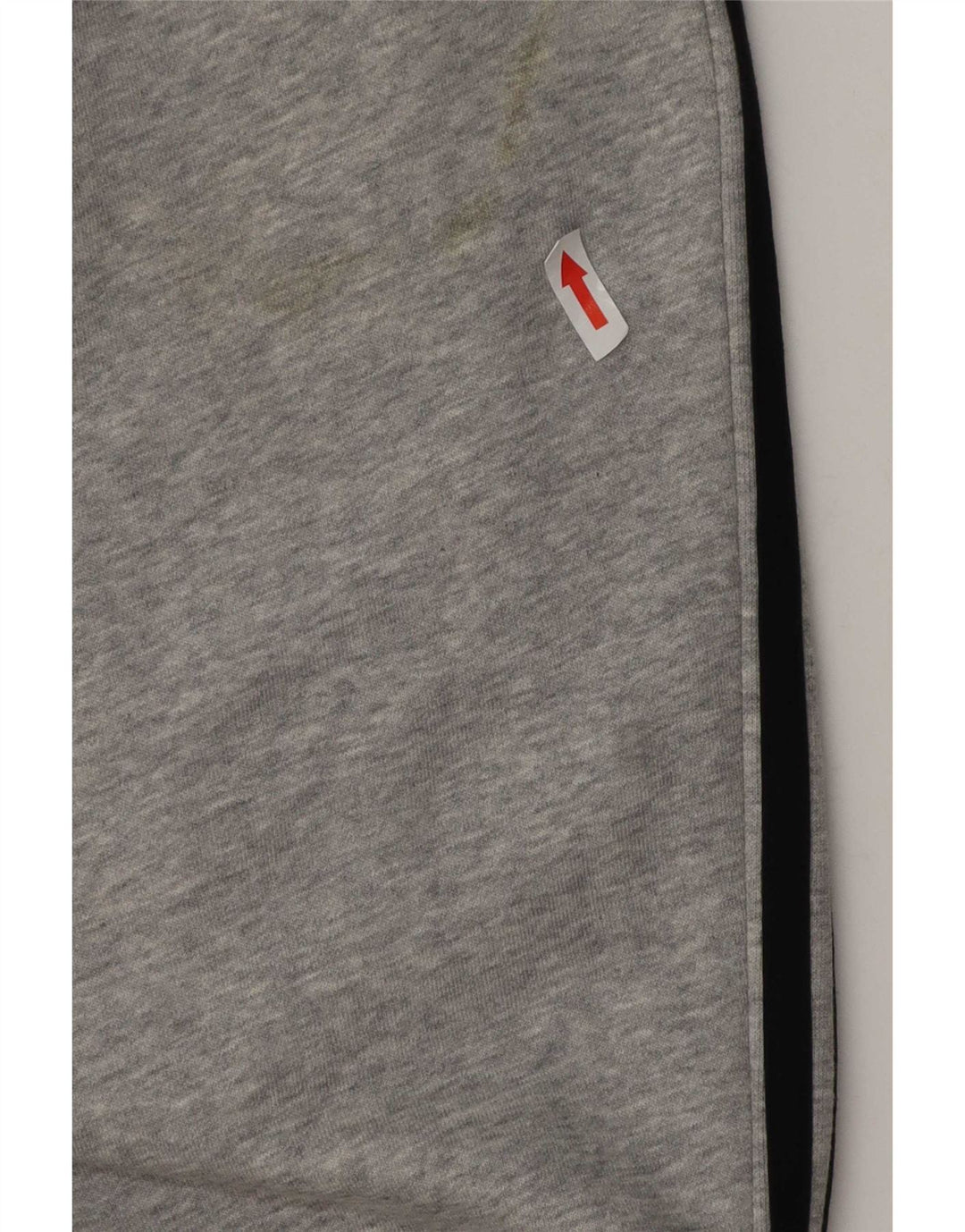 Adidas muške trenirke srednje sive pamučne hlače