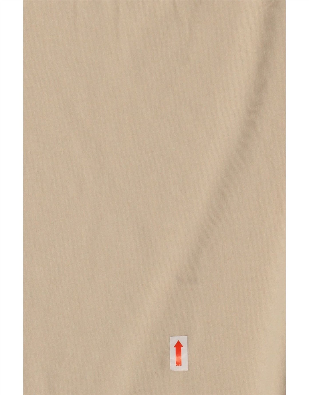 VANS Klasična majica kratkih rukava 2XL, bež pamuk